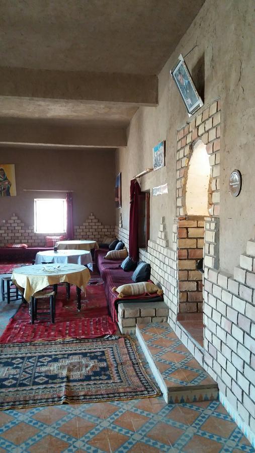 Dar Gamra Hotel Merzouga Exterior photo