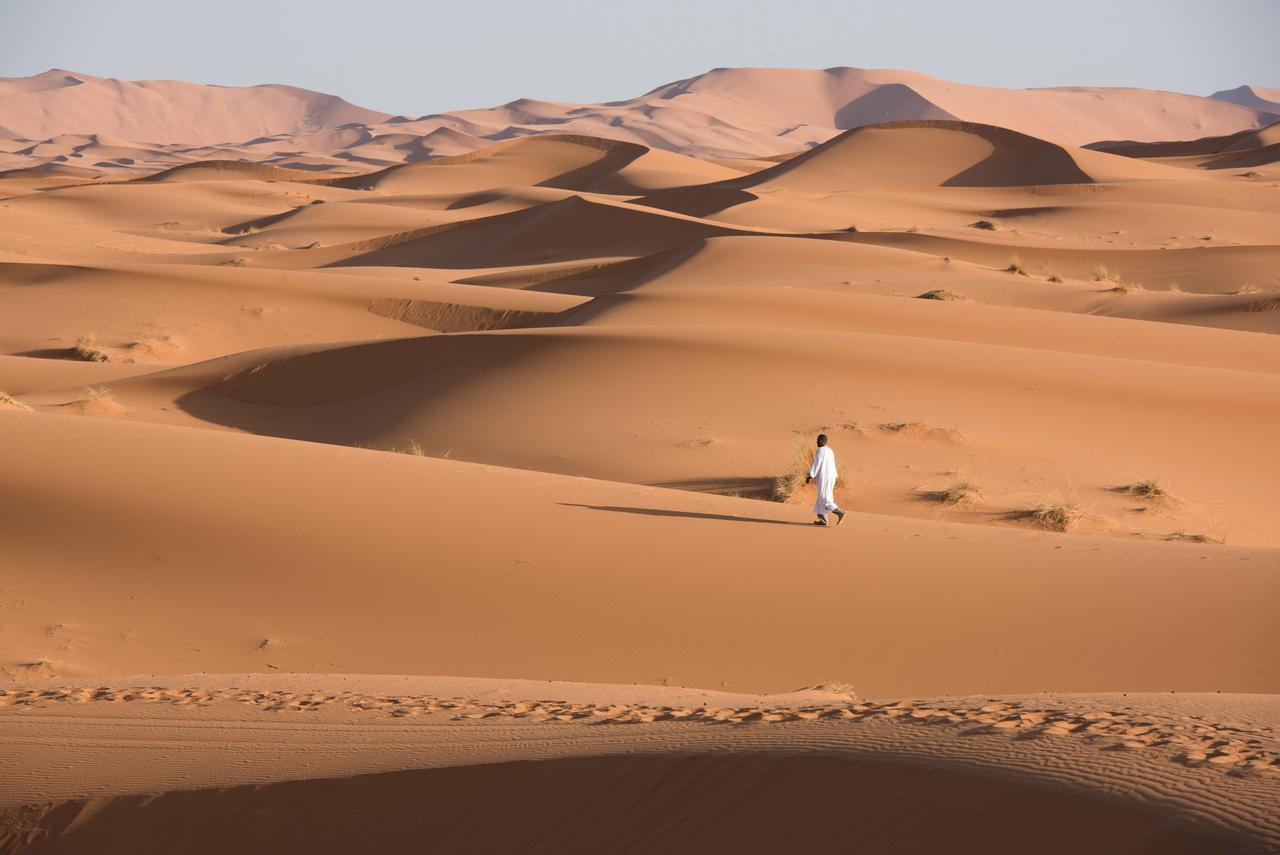 Dar Gamra Hotel Merzouga Exterior photo