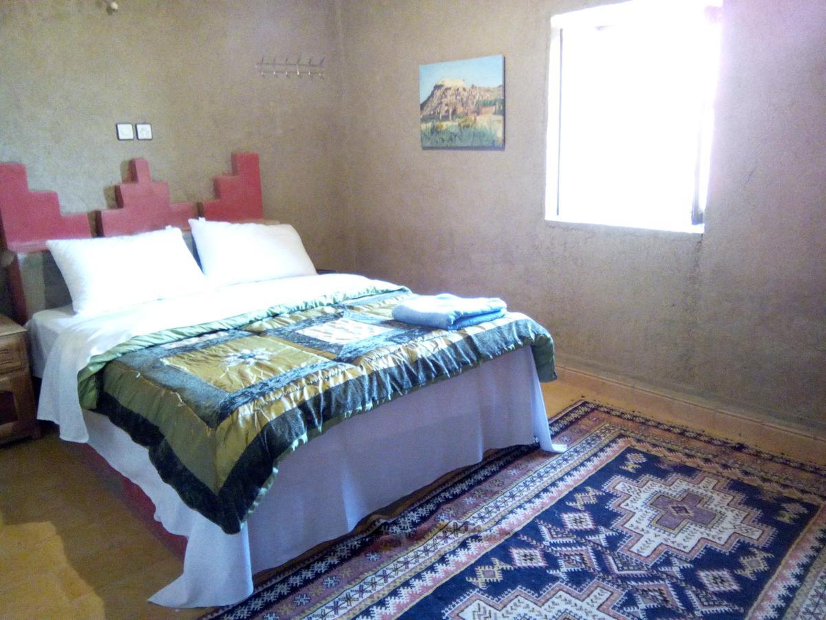 Dar Gamra Hotel Merzouga Exterior photo