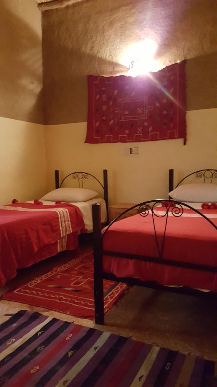 Dar Gamra Hotel Merzouga Exterior photo