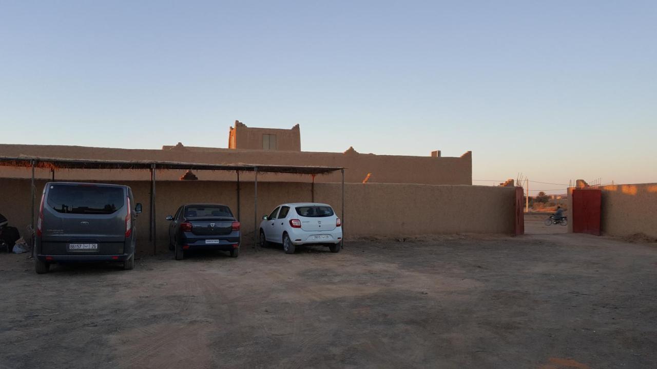 Dar Gamra Hotel Merzouga Exterior photo