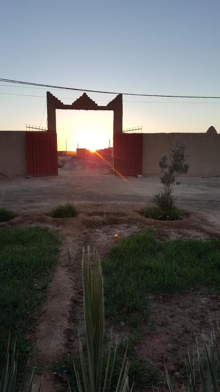 Dar Gamra Hotel Merzouga Exterior photo
